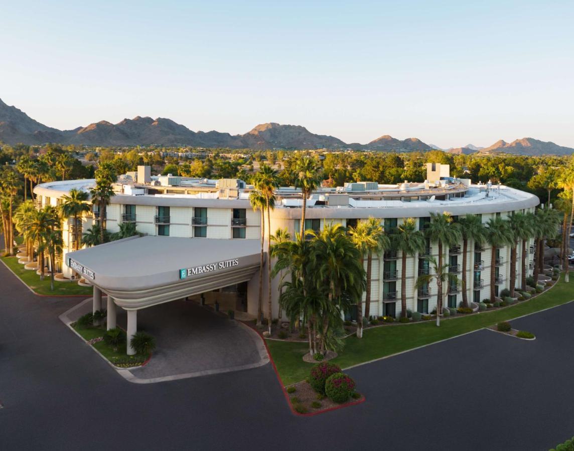 Embassy Suites By Hilton Phoenix Biltmore Luaran gambar