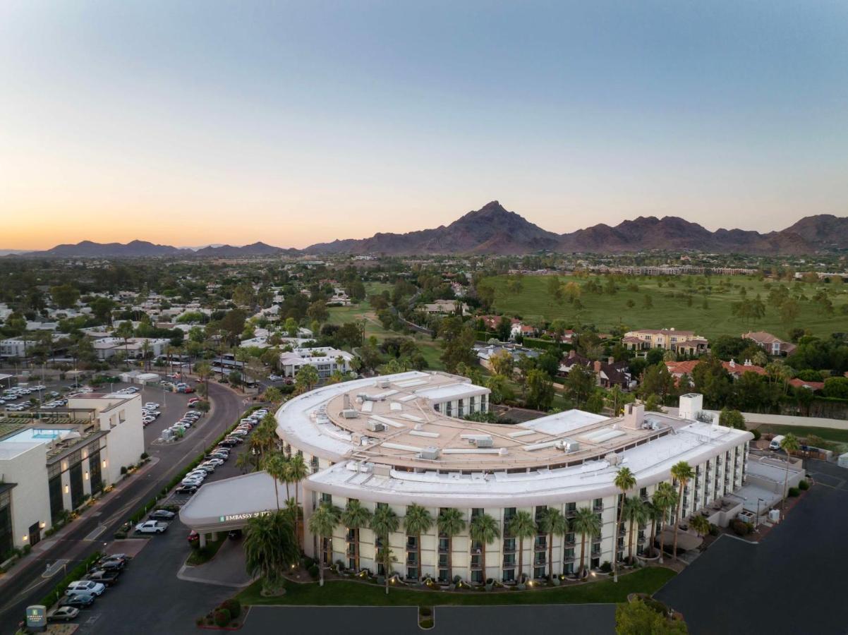Embassy Suites By Hilton Phoenix Biltmore Luaran gambar