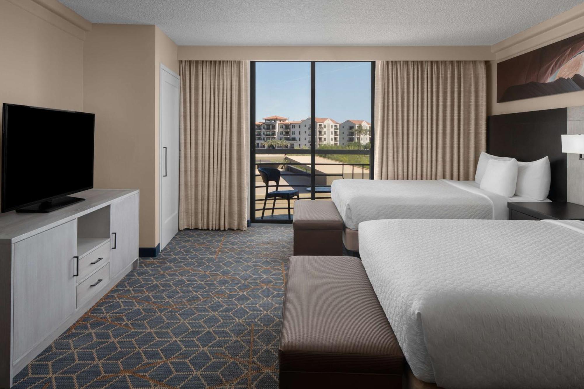 Embassy Suites By Hilton Phoenix Biltmore Luaran gambar