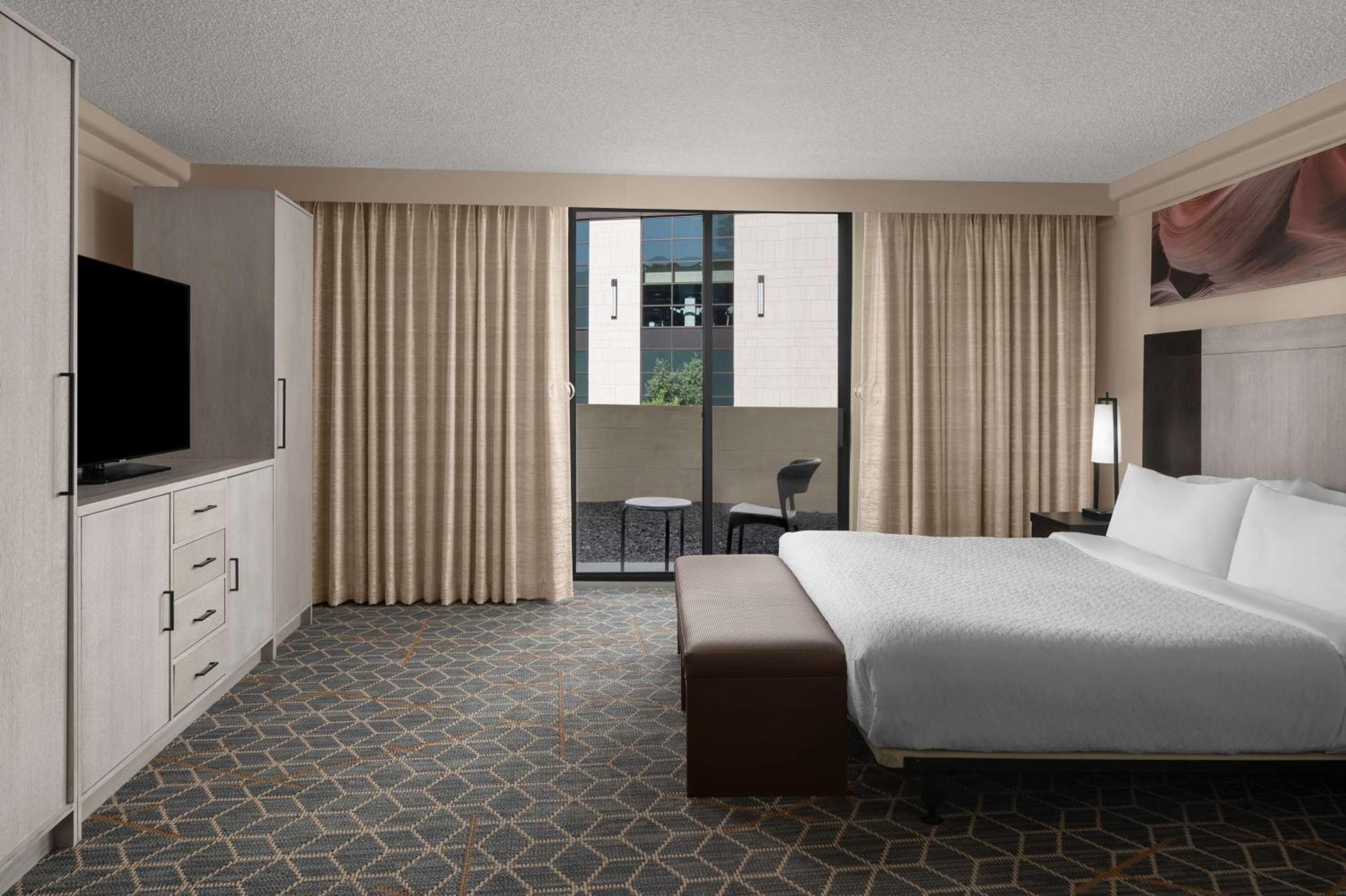 Embassy Suites By Hilton Phoenix Biltmore Luaran gambar