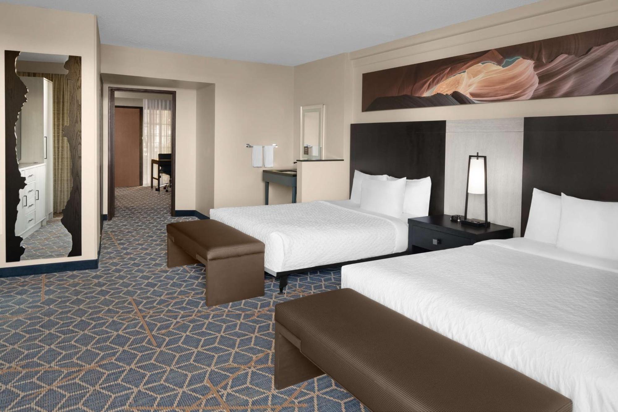 Embassy Suites By Hilton Phoenix Biltmore Luaran gambar