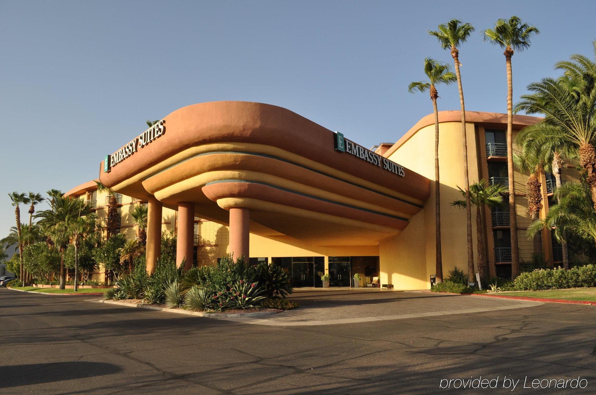 Embassy Suites By Hilton Phoenix Biltmore Luaran gambar
